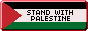 I stand with Palestine